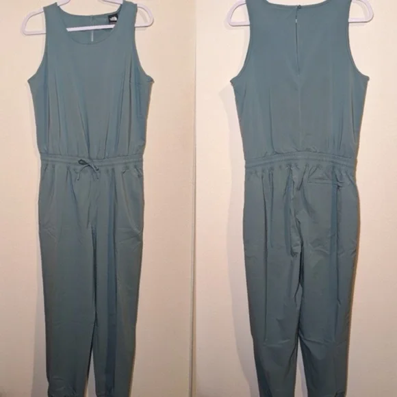 The North Face Never Stop Jumpsuit NWT Althliesure One-piece - Picture 4 of 6